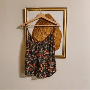 🔮H&M Patterned Tank🔮